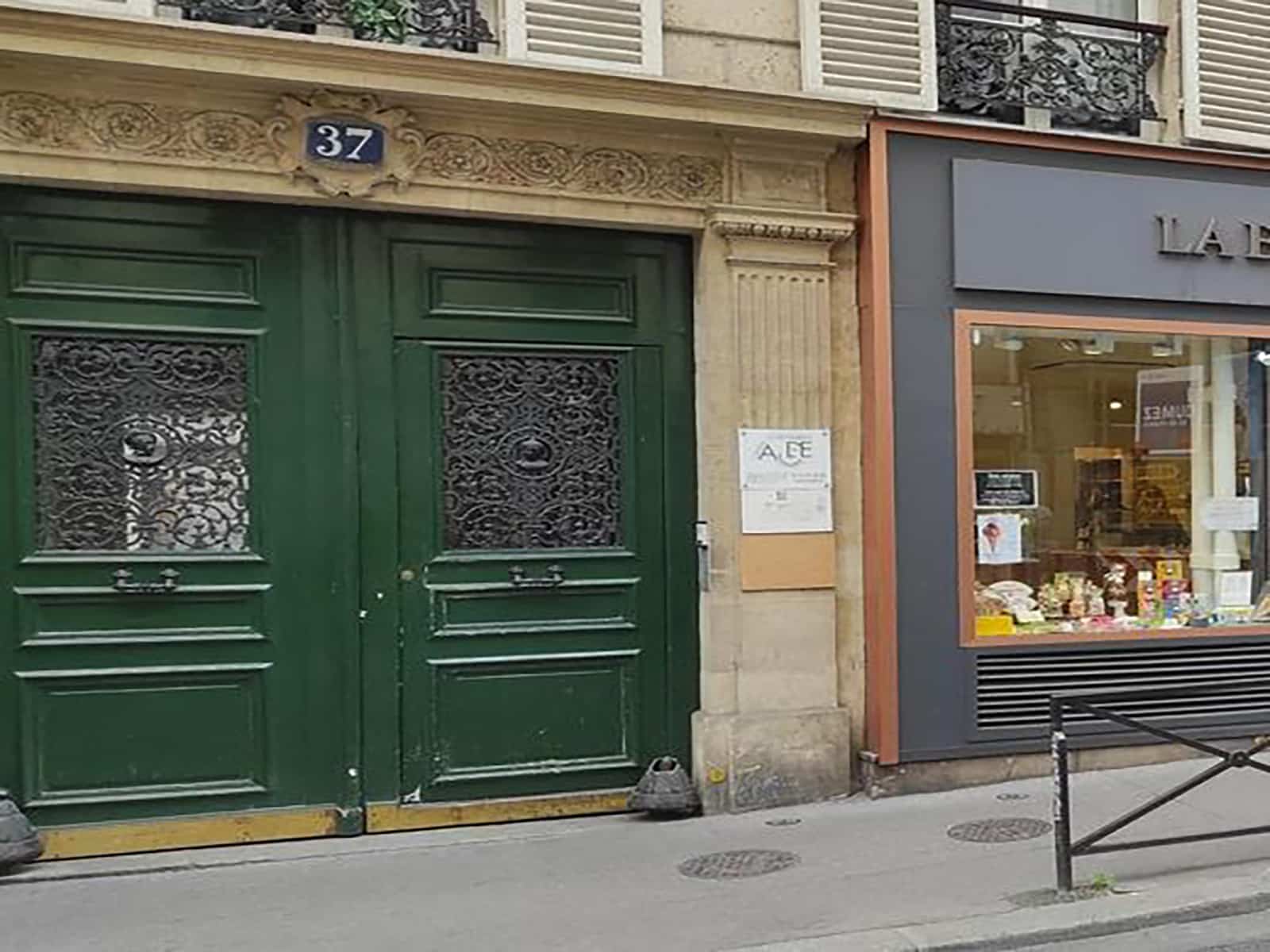 A.C.D.E - 37 rue d'Amsterdam 75008 PARIS